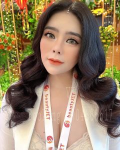 Alisa Lam - CEO tài giỏi, xinh đẹp và bản lĩnh