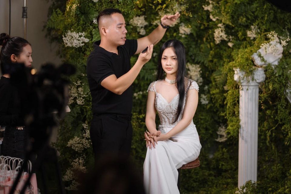 Makeup artist Tâm Bùi thành công rực rỡ cùng mini workshop của chính mình