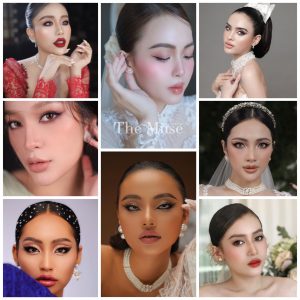 Tâm Bùi Artist - Nơi nghệ thuật makeup được thăng hoa 