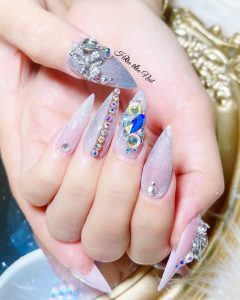 Hiền Tiến Nail - Thương hiệu đào tạo Kim Cương