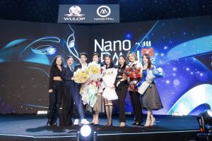 Chị Lý trong sự kiện WULOP NANO PMU 2022