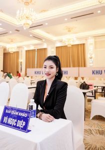  Võ Thị Ngọc Diệp và thương hiệu Amie Beauty