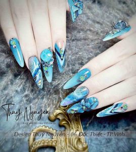 Design by Thủy Nails