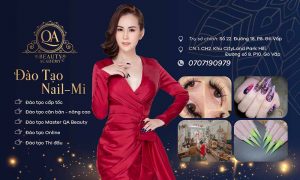 Đặng Ngọc Quế Anh - Founder QA Beauty