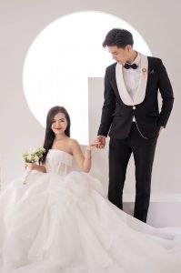 Ảnh cưới tại Phương Elly Wedding