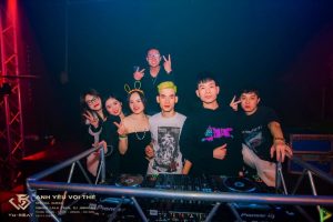 DJ Jimmy Kỳ - Vinh dự trở thành DJ cho VN Beat