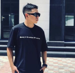 DJ Bee Michael - Nguyễn Bình Vũ Tuân 