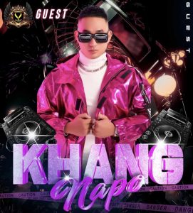 DJ Khang Napo (Võ Hoàng Khang)
