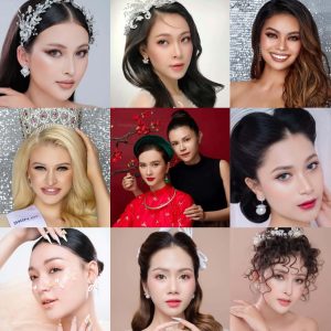 Những kiểu trang điểm cực đẹp tạo xu hướng được thực hiện bởi Make up Artist Liên Hồ