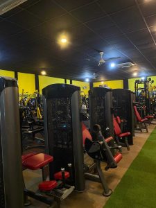 The Gym House Fitness