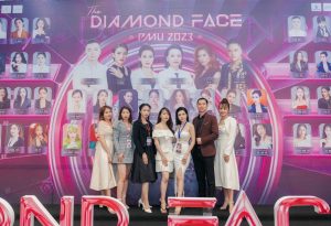 Sự góp mặt của Ly Nguyễn trong cuộc thi tìm kiếm gương mặt kim cương 2023