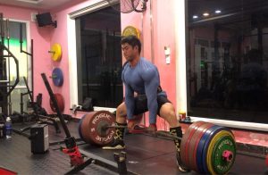 Tập luyện powerlifting cải thiện sức khỏe mà còn giúp nâng cao sức mạnh