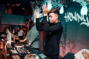  DJ HoangB mang đến một làn gió mới và sôi động cho thị trường nền âm nhạc điện tử 