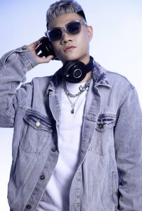 DJ HoangB - Mang làn gió đậm chất genZ trẻ trung hiện đại đến thị trường nền âm nhạc điện tử