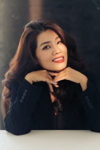 Kim Nguyên Artist - Founder An Beauty