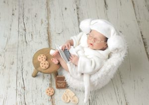 Hana Studio cùng concept newborn chinh phục sự hài lòng của khách hàng