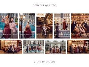 Ngắm nhìn những “bông hoa” - tuyệt tác của Victory’s Studio 