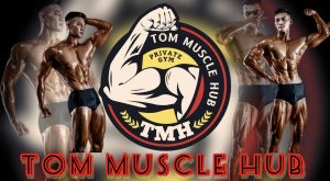 Tom Muscle Hub thương hiệu phòng tập