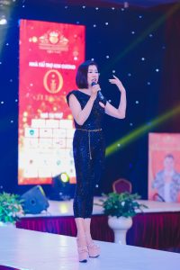 Nữ doanh nhân trẻ - Nguyễn Thùy Ngân