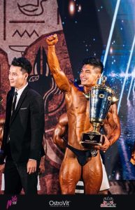 Gymer Lê Công Hậu - Founder của BBgym3