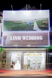 Linh Wedding - Thương hiệu ngành cưới được yêu thích