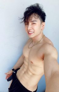 Nam Phong và hành trình đến với nghề Gym 