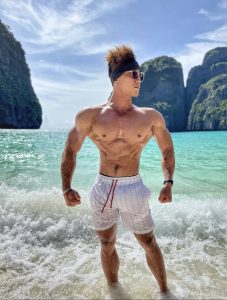 Victor Hoàng dự định phát triển hơn về mảng Muscle Therapy 