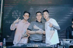 DJ Shelby góp mặt trong những đêm nhạc đình đám