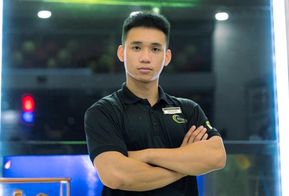Thomas Nguyễn - Tay đấm cừ khôi trong làng Boxing và Muay Thái