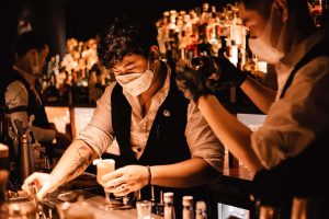 Khám phá thế giới cocktail cùng bartender Hoàng Cường 