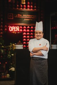 Chef Lê Văn Siêng - Mang theo sứ mệnh đưa ẩm thực Việt Nam đạt tầm cao mới