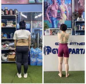 Học viên của Gym Spartas