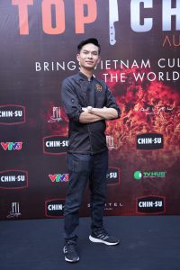 Khánh Chef tham gia cuộc thi "Top Chef"