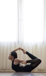 HLV Yoga Nguyễn Thị Kim Thoa