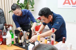 Sự tinh tế trong mỗi thành phần - Bí quyết tạo ra món đồ uống tuyệt vời của Nguyễn Tuấn Anh