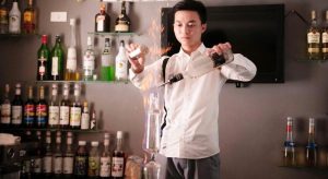Bartender/ Giảng viên pha chế Nguyễn Tuấn Anh mở cửa sáng tạo đồ uống và bứt phá trong sự nghiệp