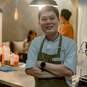 Chef Nguyễn Văn Thanh