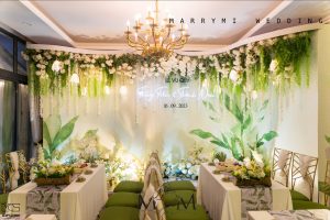 Lễ vu quy được thực hiện bởi MarryMi Weddings & Events 