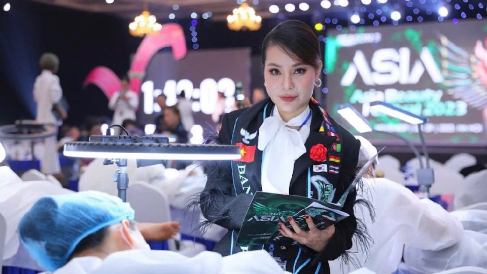 Asia Beauty Festival 2023 không chỉ là một sự kiện, mà là một đêm hội sáng tạo và nghệ thuật đẳng cấp