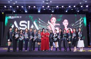 Asia Beauty Festival season 3 đã chính thức diễn ra tại Hà Nội vào cuối tháng 11