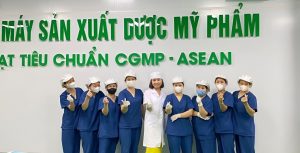 Trần Kim Oanh một người phụ nữ có tầm nhìn và lòng nhiệt huyết với sản phẩm Việt