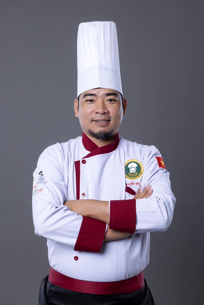 Chef Thông Nguyễn