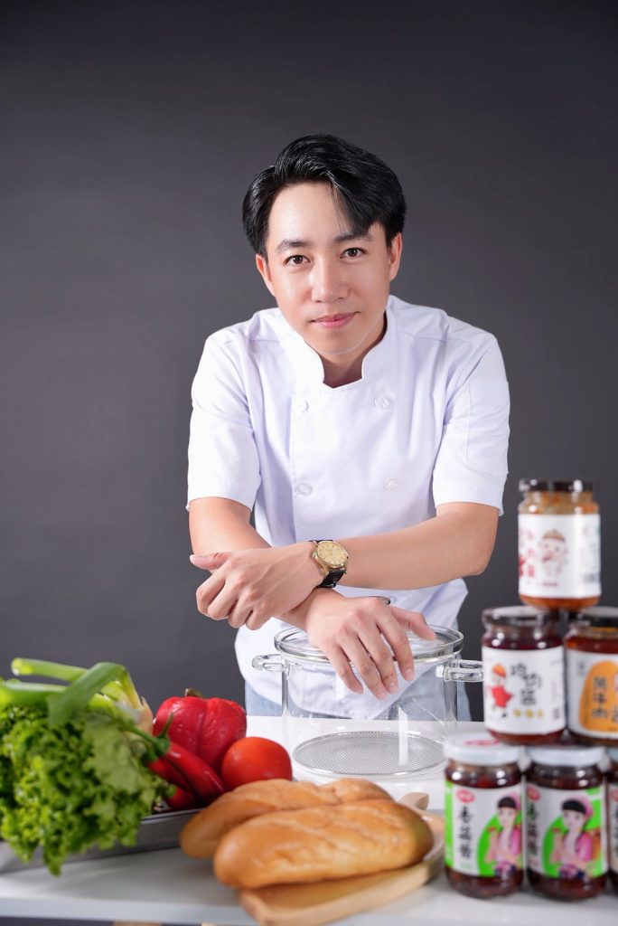 Chef Lê Đức Cường - Biến đam mê thành những tác phẩm ẩm thực triệu view