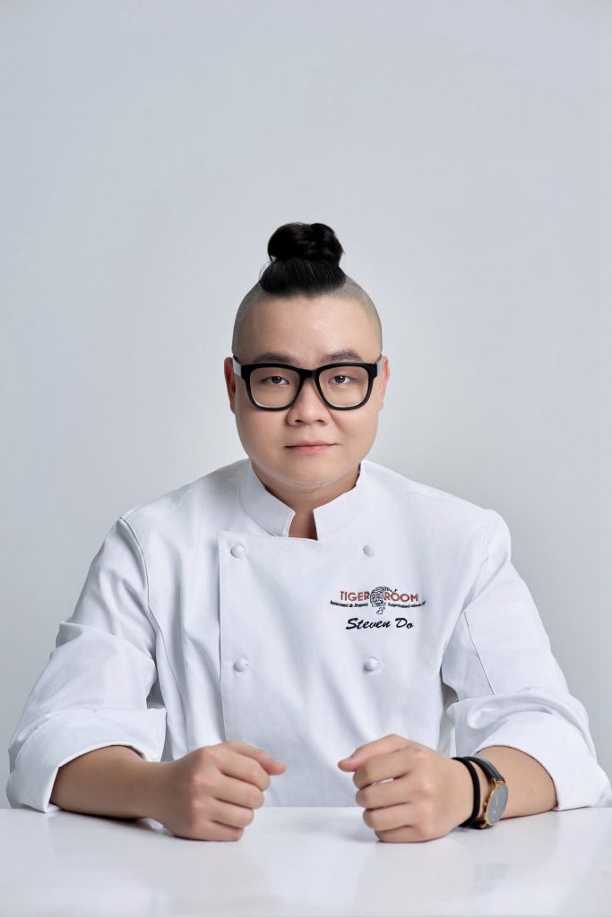 Head Chef Steven Đỗ  - Người khám phá ẩm thực Âu và truyền cảm hứng cho bếp trẻ Việt Nam tại đất khách