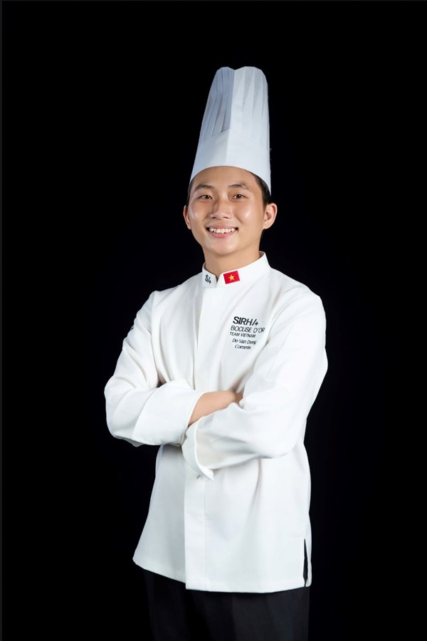 Chef Đỗ Văn Đông - Sinh ra và lớn lên tại Nam Định