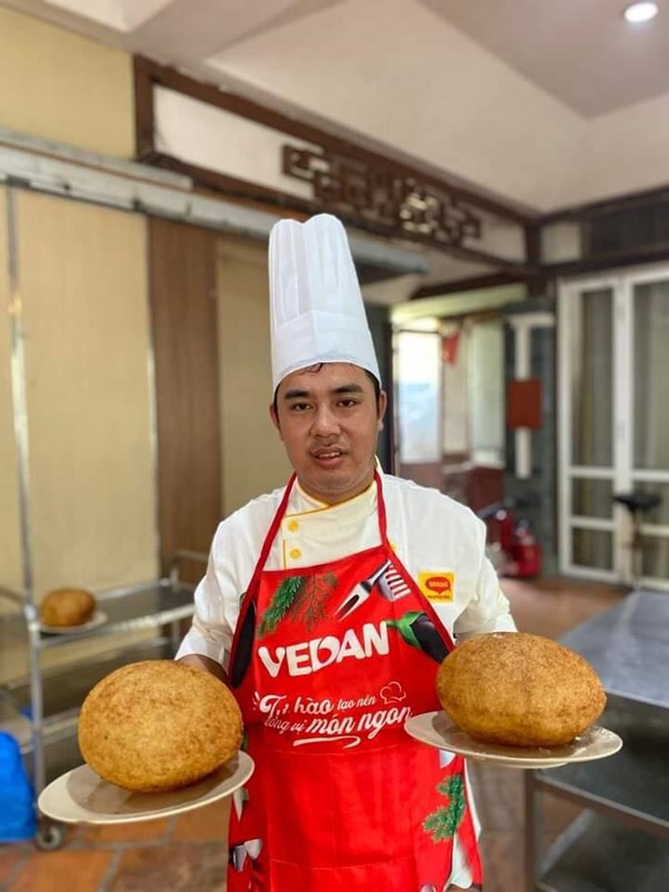 Gặp gỡ Chef Nguyễn Xuân Định - Người đứng sau những món ăn tuyệt hảo