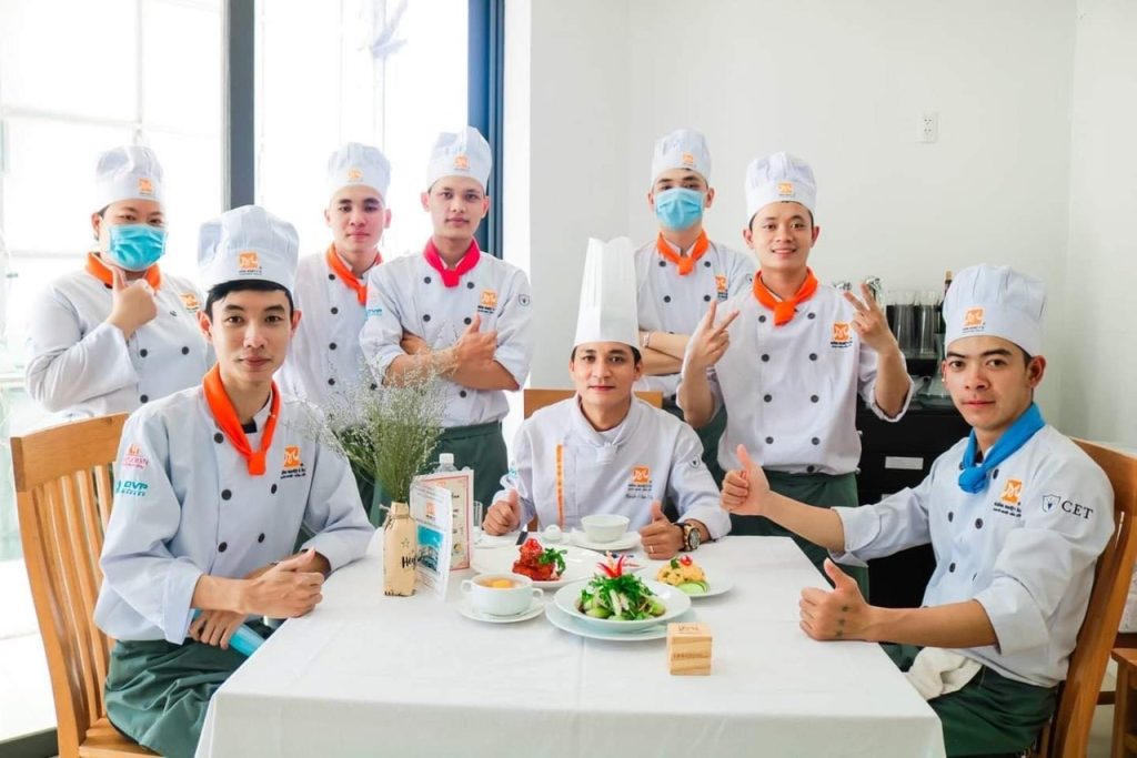 Với Chef Richard Nguyễn, thành công lớn nhất là vượt qua chính mình