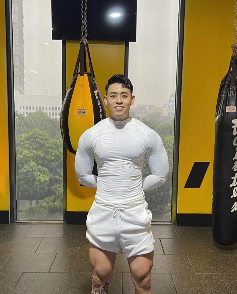 CEO Thiên Tân - Founder của thương hiệu HyperFit