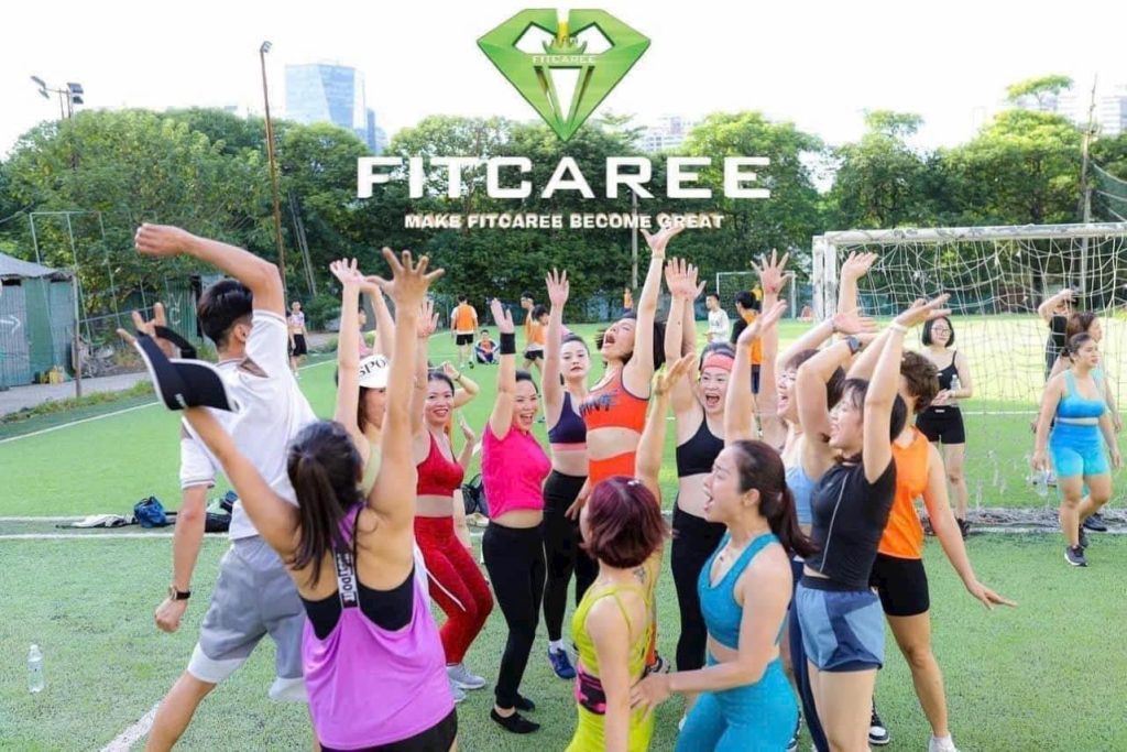 Thương hiệu phòng tập FitCaree - Hành trình lan tỏa sức khỏe toàn diện trên 13 tỉnh thành