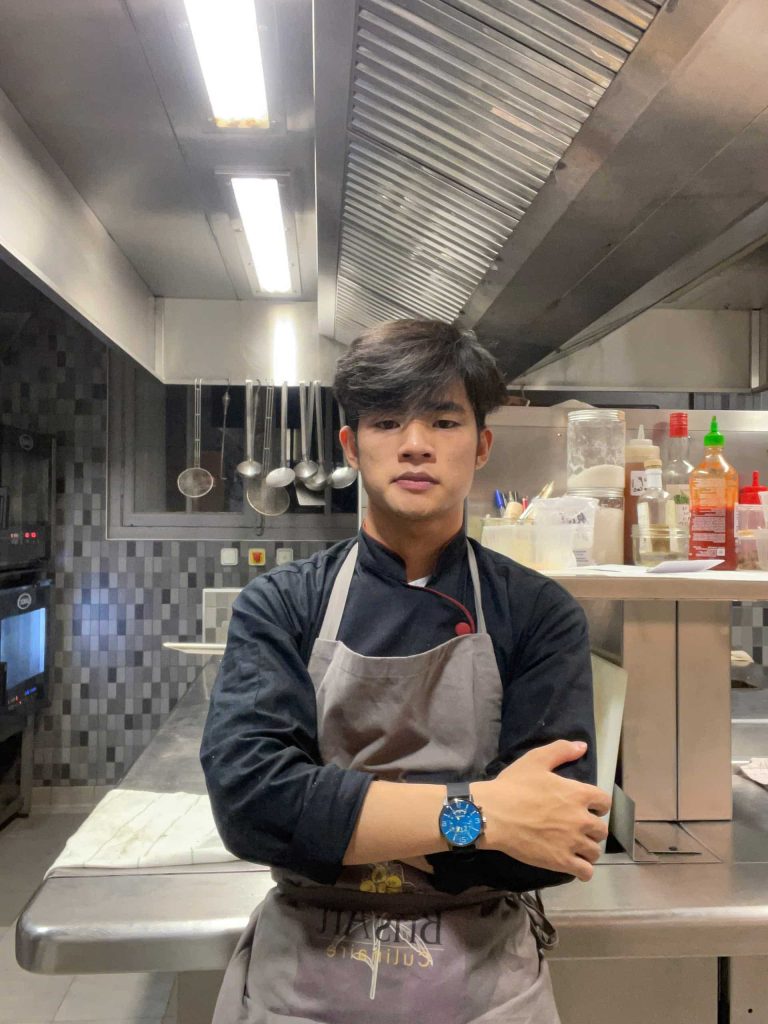 Chef Nguyễn Đan Trường - Người đứng sau những món ăn tinh tế, sáng tạo và đầy cảm hứng